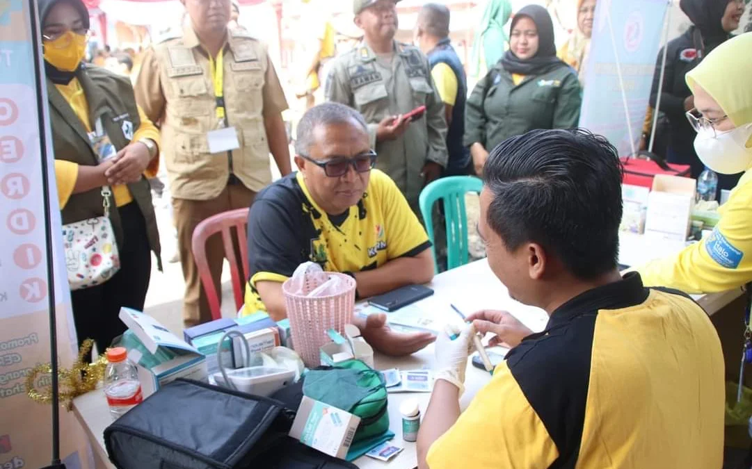 Permudah Akses Masyarakat Kabupaten Sukabumi Terhadap Kesehatan