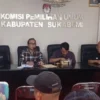 Minta Masukan Masyarakat, KPU Kabupaten Sukabumi Umumkan DCS Caleg