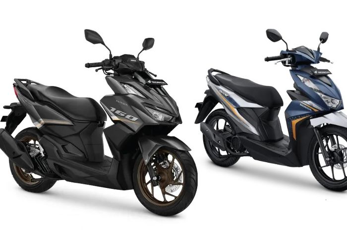 Honda BeAt 160 cc Versi Terbaru Meluncur, Yamaha NMAX Kini Merana Lagi