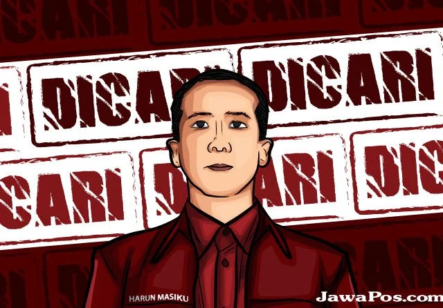 ICW Bongkar Penyebab KPK Terkesan Ogah-ogahan Tangkap Eks Caleg PDIP Harun Masiku