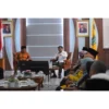 KPU RI Sambangi Pemkot Sukabumi Bahas Pemilu Serentak 2024