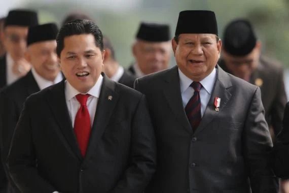 Mengukur Kekuatan Cawapres Ideal Prabowo