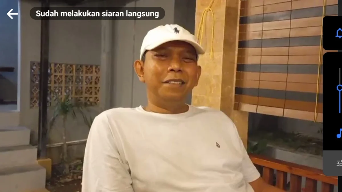 Demokrat Sukabumi Sambut Penolakan MA Atas PK Moeldoko
