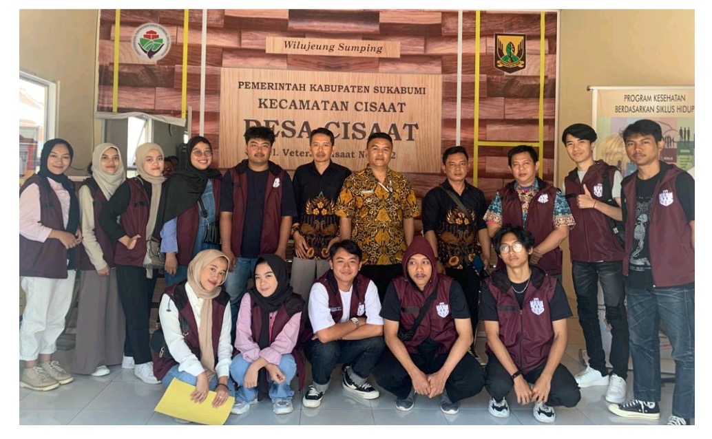 Kelompok 05 KKN-T UMI Sukabumi Lakukan Pendampingan Sertifikasi Halal