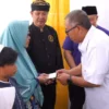 PT.Catur Adidaya Mandiri Serahkan Fasum Pasos ke Pemkab Sukabumi