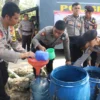 Ribuan KK Kesulitan Air Bersih