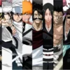 Manga Bleach Thousand Year Blood War: 7 Bankai Baru