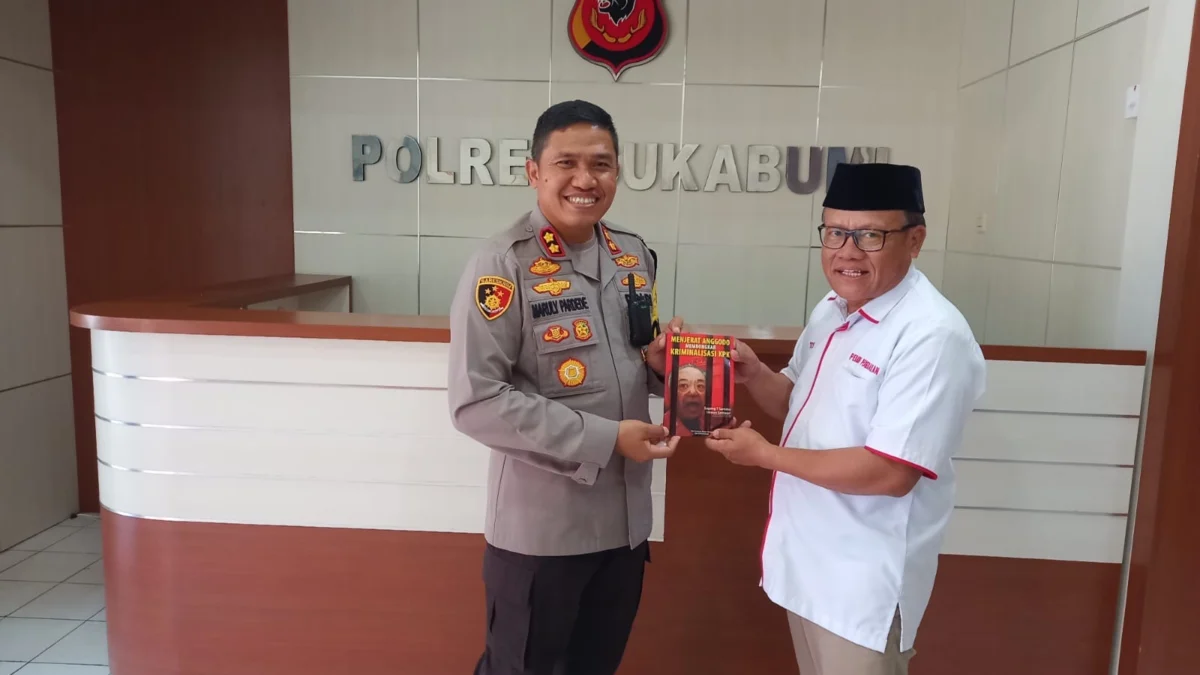Ketua IPW Sebut Kapolres Sukabumi Sosok Pemimpin Berintegritas