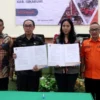 BNPB dan Pemkab Jalin Kerjasama Dokumen Kontigensi Bencana Gempa Bumi dan Tsunami.