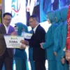Pemkab Sukabumi Raih Juara 1 Kategori Desa Gagah Bencana