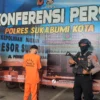 Pelaku Pembacokan Pedagang Nasgor Ditangkap Polisi