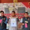 Polres Ciduk Kepala Penambang Emas Ilegal di Blok Cibuluh Sukabumi