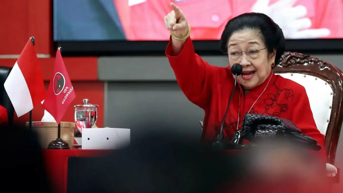 Megawati Minta Jurkam PDIP Sosialiasai Ganjar Pakai Hati dan Perasaan