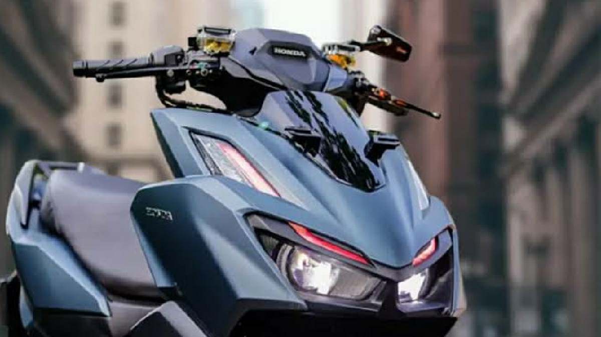 Honda Vario Street 160