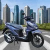 Tampilan Terbaru Honda BeAt 150 Bikin Pangling, Sporty Kekinian Banget