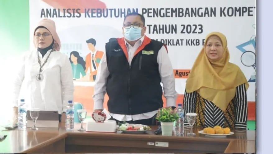 DP2KBP3A Kota Sukabumi Gelar Kegiatan Analisis Kebutuhan Pengembangan Kompetensi Tahun 2023