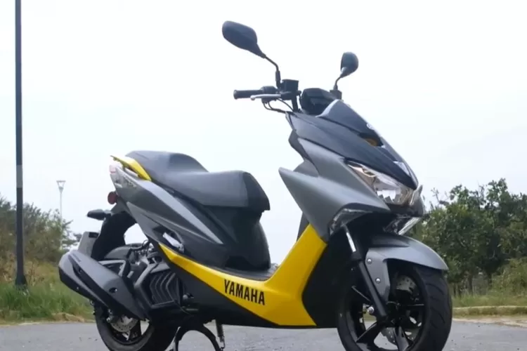 Yamaha Mio 155