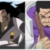 Fujitora Adalah Komandan Rahasia Revolusioner Anime One Piece