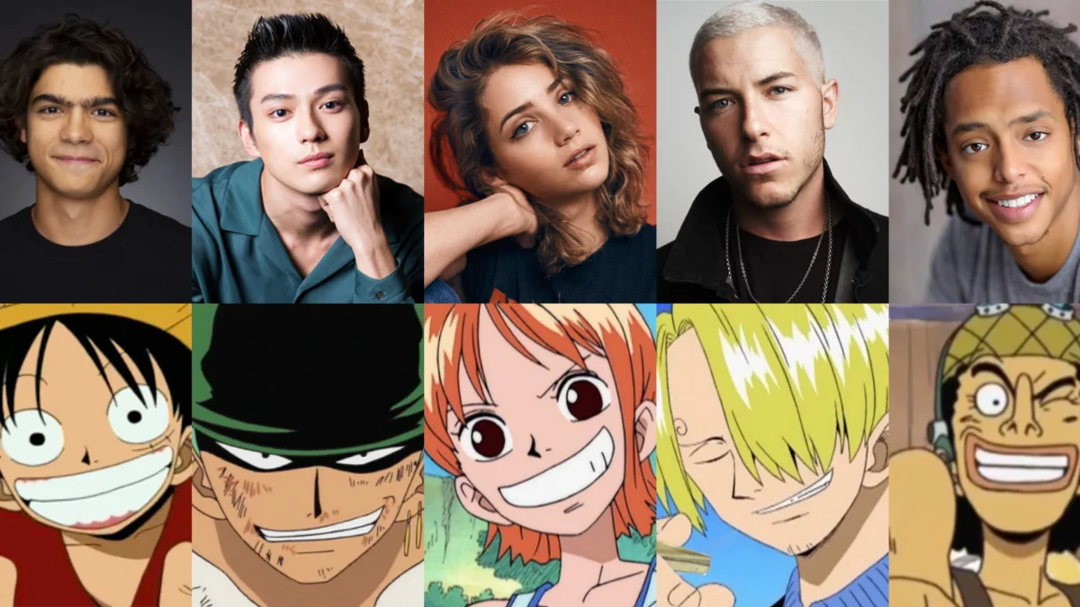 Daftar Pemeran One Piece Live Action Dan Jadwal Tayang