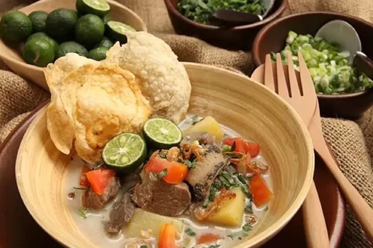 2 Tempat Makan Soto Betawi di Bogor, Harga Terjangkau!