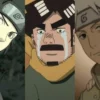 5 Karakter Kuat Yang Jarang di Perlihatkan Dalam Serial Naruto