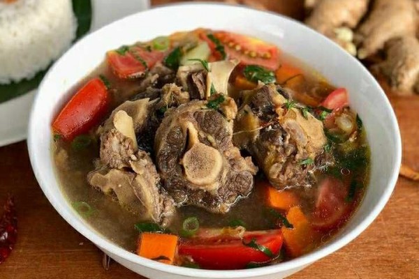 Rekomendasi Tempat makan sop buntut yang Sedang Viral di Bogor
