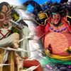 Identitas Asli Caribou Terbongkar Anime One Piece 1090