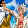 Manga One Piece Chapter Terbaru: Luffy Mode Gear 5 Vs Kizaru