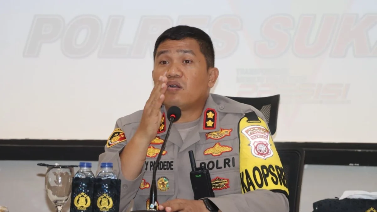 Polres Sukabumi Siapkan Strategi Jitu Amankan Pilkades