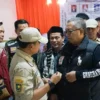 Masyarakat Kabupaten Sukabumi Antusias Datangi TPS Pilkades