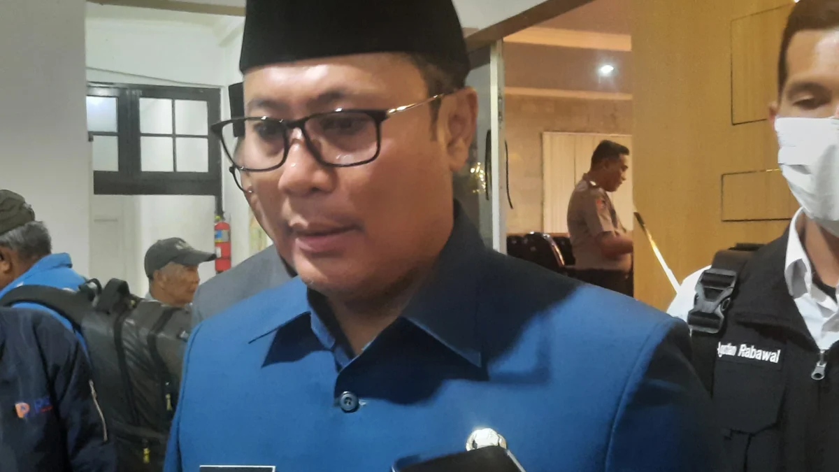 Wali Kota Sukabumi, Achmad Fahmi : APBD Perubahan 2023 Fokus Perkuat UMKM