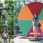 Wisata Ramah Anak Sentul Bogor, Ada Ecoart Park City