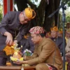 Pagelaran Sekar Budaya Warnai Milangkala Kabupaten Sukabumi
