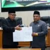 Bupati Sukabumi Jelaskan Rancangan Perubahan APBD TA 2023
