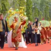 Puncak HJKS Pemkab Gelar Festival Bunga Sukabumi