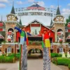 Wisata Bogor Cimory Dairyland Farm Theme Park: HTM, Wahana, Alamat