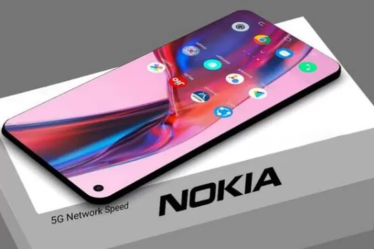 Hp Viral 2023, Nokia N73 5G Ini Spesifikasi dan Harga Resminya