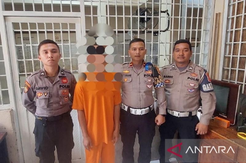 Sopir Truk Penabrak Satu Keluarga jadi Tersangka