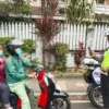 Operasi Zebra Tilang Ratusan Pengendara