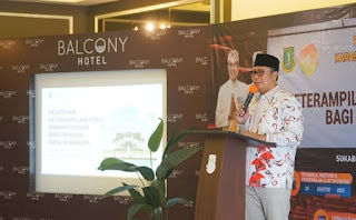 Wali Kota Sukabumi Dorong Bangkitnya Industri Film