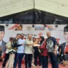Ribuan Warga Serbu Pesta Rakyat RAI Hergun