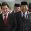 Erick Thohir Disebut Cawapres Ideal untuk Prabowo