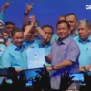 Prabowo Ingatkan Bahaya Pengkhianat