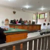 JPU Tuntut Tiga Mantan Pejabat Dinkes dengan Pasal Berlapis