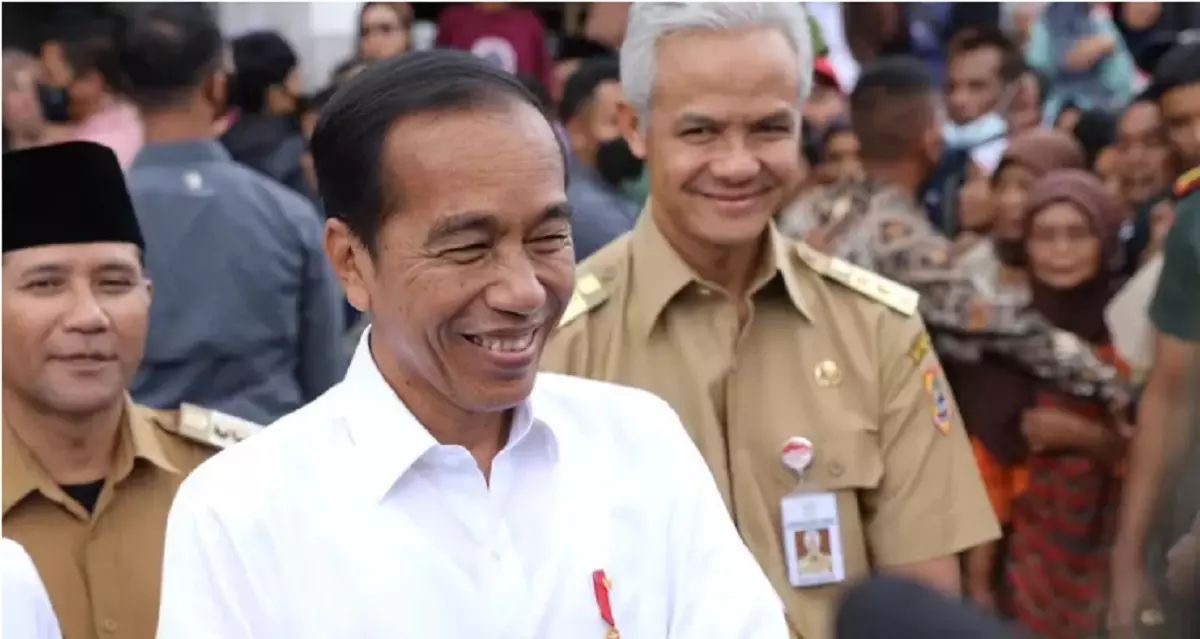 Guntur Romli Klaim Dukungan Jokowi Jatuh kepada Ganjar pada Pilpres 2024