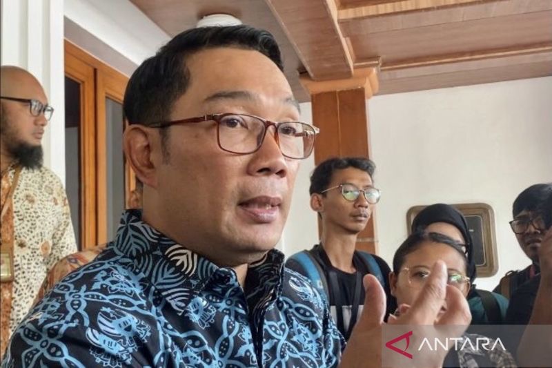 Ridwan Kamil Harap Pj Gubernur Lanjutkan Pekerjaan Majukan Jabar