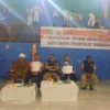 Haornas Diawali Turnamen Futsal Wali Kota Cup