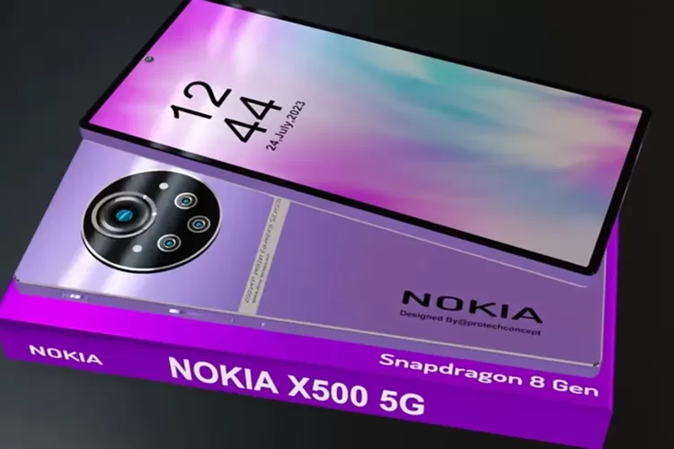 Nokia X500 kini sedang ramai diperbincangkan oleh publik, sebab disebut smartphone tercanggih, bahkan diproduksi oleh perusahaan ternama yaitu Nokia yang pernah tidak ada kabar sama sekali, namun kali ini kembali bersinar.