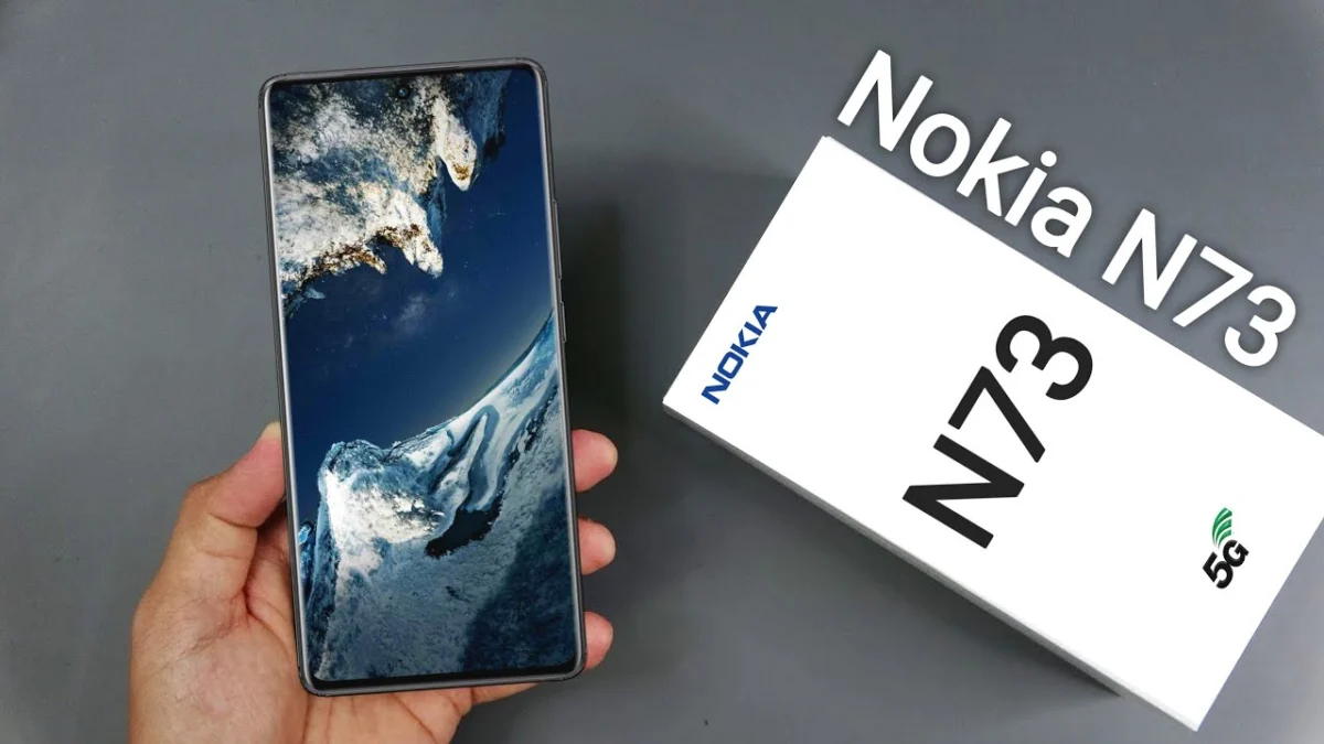 Nokia N73 5G 2023