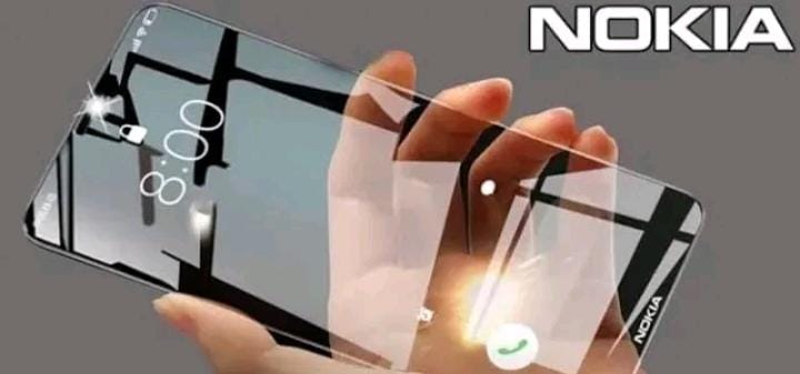 Nokia Oxygen Ultra 5G